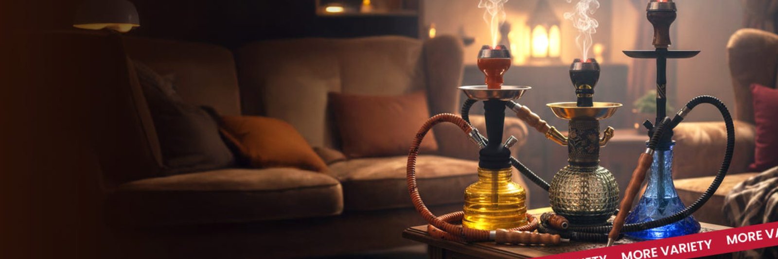Welcome to The Online Shisha
