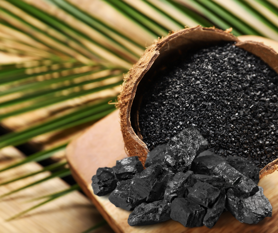 Coconut Charcoal Image