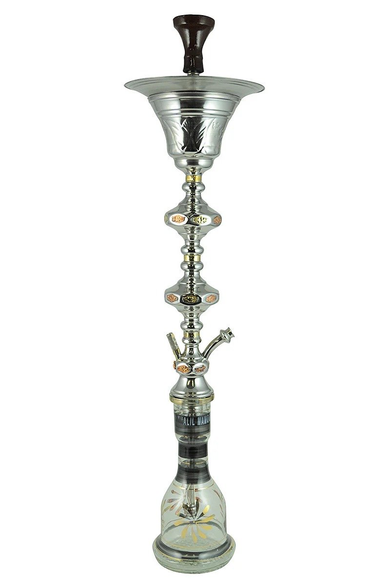Khalil Mamoon 1001 Nights Ice Hookah
