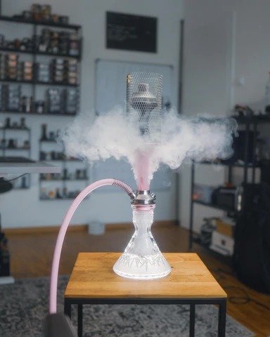 Moze Breeze Hookah