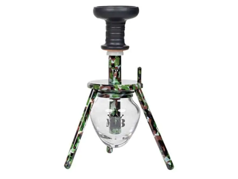 Mini Spider Hookah